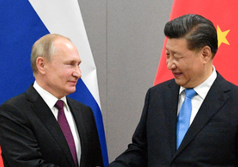 china & russia